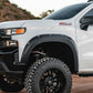 Pocket Fender Flares | Chevy Silverado 1500 2WD/4WD (2019-2021)