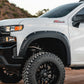 Fender Flares | Sport | G48 Redwood | Chevy Silverado 1500 2WD/4WD (22-26)