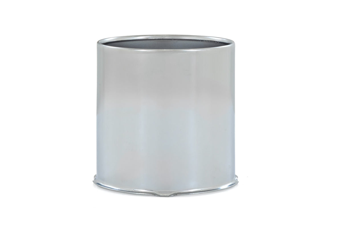 Chrome Center Cap | Open | 4.25 Bore