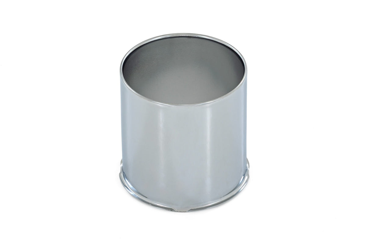 Chrome Center Cap | Open | 4.25 Bore