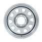 Steel Wheel | Chrome | 16x8 | 6x5.5 | 4.25 Bore | -12
