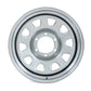 Steel Wheel | Chrome | 17x9 | 5x5 | 3.30 Bore | -12