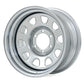 Steel Wheel | Chrome | 15x8 | 5x4.5 | 3.30 Bore | -19