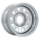 Steel Wheel | Chrome | 16x8 | 6x5.5 | 4.25 Bore | -12