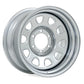 Steel Wheel | Chrome | 16x8 | 5x4.5 | 3.30 Bore | -6
