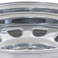Steel Wheel | Chrome | 16x8 | 6x5.5 | 4.25 Bore | -12