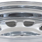 Steel Wheel | Chrome | 16x8 | 5x4.5 | 3.30 Bore | -6