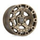 Black Rhino Hard Alloys BR CINCO 18X9.5 6X139 -18 112 BRZ BLK HW Wheels