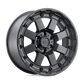 Black Rhino Hard Alloys BRCGH 17X8.5 8X170 M-BLK 6MM Wheels