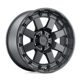 Black Rhino Hard Alloys BR CLEGHORN 17X8.5 5X127 -18 71 M-BLK Wheels