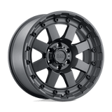 Black Rhino BRCGH 17X8.5 6X5.5 M-BLK 12MM Wheels