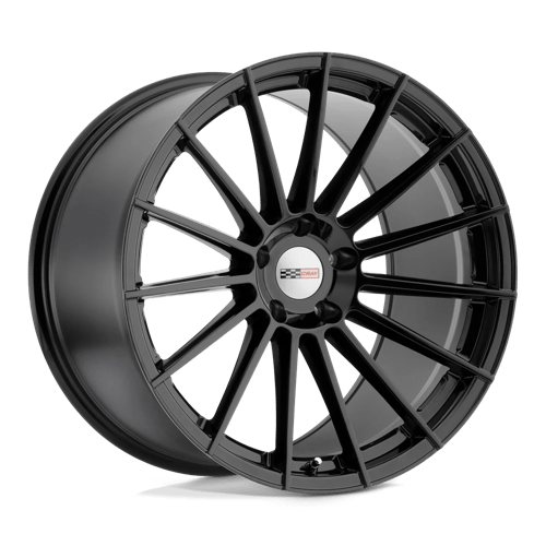 Cray CRCRM 19X10 5X4.75 G-BLK 37MM Wheels