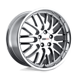 Cray CRCMA 17X9 5X4.75 CHROME 50MM Wheels