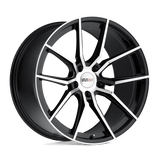 Cray CRCRD 20X11 5X4.75 G-BLK MIR-FC 76MM Wheels