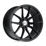Cray CR SPIDER 18X9 5X4.75 +50 70 M-BLK Wheels