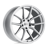 Cray CRCRD 18X9 5X4.75 SLV MIR-FC 50MM Wheels