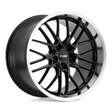 Cray CR EAGLE 20X10.5 5X4.75 +69 70 G-BLK MRR Wheels