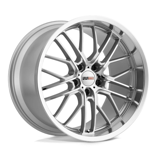 Cray CR EAGLE 20X10.5 5X4.75 +69 70 SLV MR FC Wheels