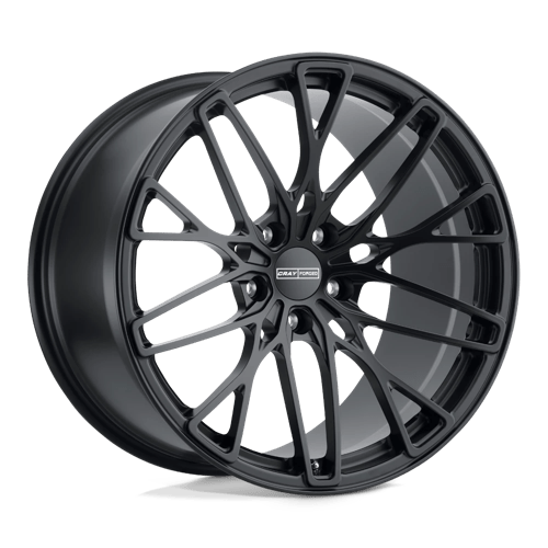Cray CRFCN 20X11 5X4.75 M-BLK 76MM Wheels