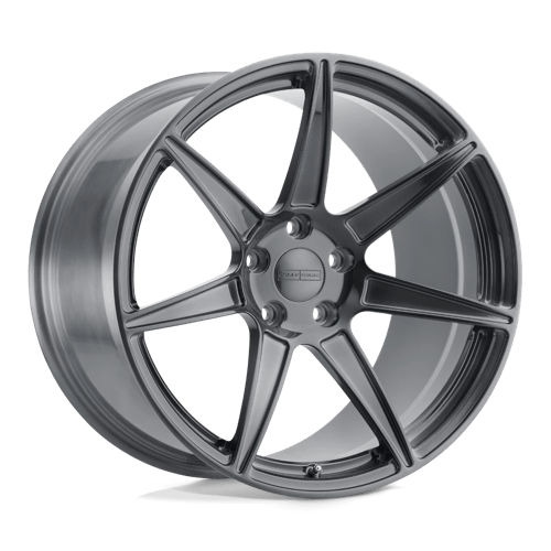 Cray CRURU 20X10 5X4.75 BRSH-GNMTL 37MM Wheels