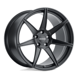 Cray CRURU 20X10 5X4.75 M-BLK 37MM Wheels