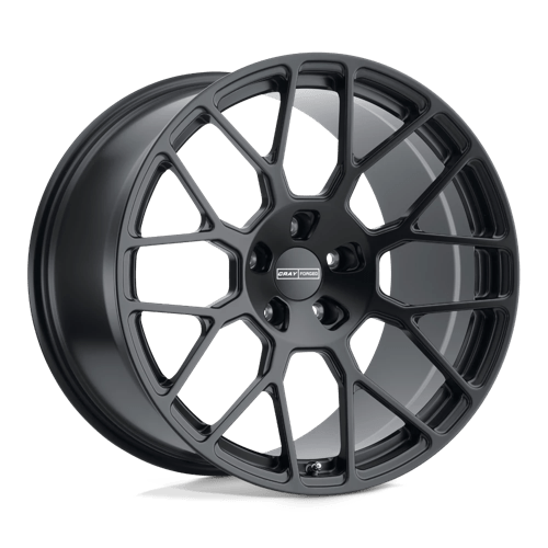 Cray CRVNM 20X10.5 5X4.75 M-BLK 65MM Wheels