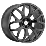 Coventry COHBK 21X10.5 5X4.25 G-BLK 32MM Wheels