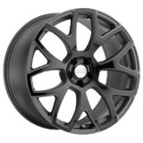 Coventry COHBK 20X10.5 5X4.25 G-BLK 30MM Wheels