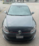 2015-2017 Volkswagen GTI MK7 2PC Front Splitter