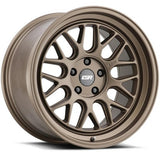 ESR Wheels CR1 MATTE BRONZE 18x10.5 5X114.3 ET30 CB72.56