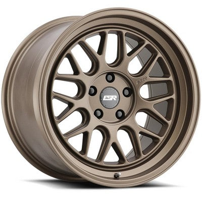 ESR Wheels CR1 MATTE BRONZE 19x9 5X114.3 ET32 CB72.56