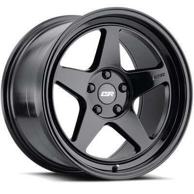 ESR CR5 Gloss Black 19x11 5X114.3 ET15 CB72.56