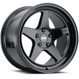 ESR Wheels CR5 Gloss Black 18x9.5 5X100 ET35 CB72.56