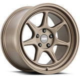 ESR Wheels CR7 MATTE BRONZE 19x10 5X114.3 ET25 CB72.56