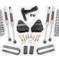 3 Inch Lift Kit | M1 | Front Gas Coils | Ford F-250 Super Duty 4WD (17-22)