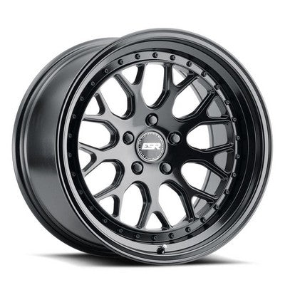 ESR Wheels CS01 Gloss Black 18x10.5 5X114.3 ET22 cb72.6