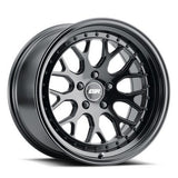 ESR Wheels CS01 Gloss Black 18x10.5 5X114.3 ET22 cb72.6