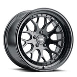 ESR CS01 Gloss Black 19x8.5 5X120 ET30 CB72.6