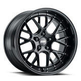 ESR Wheels CS11 Gloss Black 18x9.5 5X100 ET35 cb72.6
