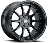 ESR Wheels CS12 GLOSS BLACK 19x9.5 CUSTOM et22 cb72.6