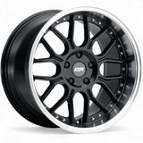 ESR Wheels CS18 Gloss Black-Machined Lip 18x8.5 5x114.3 et35 cb72.6