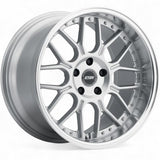 ESR Wheels CS18 Hyper Silver-Machined Lip 18x8.5 5x112 et40 cb72.6