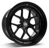 ESR Wheels CS2 Gloss Black 18x9.5 5X114.3 ET22 cb72.6