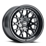 ESR CS3 Gloss Black 19x8.5 5X120 ET30 CB72.56