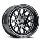 ESR Wheels CS3 Gloss Black 18x8.5 5X100 ET30 cb72.6