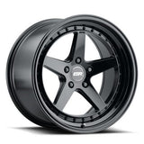 ESR CS5 Gloss Black 18x8.5 5X100 ET30 cb72.6