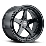 ESR Wheels CS5 Gloss Black 18x9.5 5X100 ET35 cb72.6