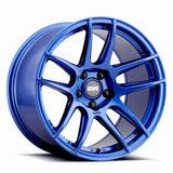 ESR Wheels CS8 GLOSS APEX BLUE 18x8.5 5X114.3 ET30 CB72.6