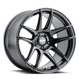 ESR Wheels CS8 Gloss Black 18x10.5 5X114.3 ET30 CB72.6