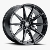 Brada CX2 Gloss Black 19x9 5X112 et25 cb72.6